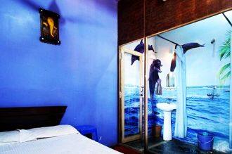 Vedika Wooden Cottages, Goa 2